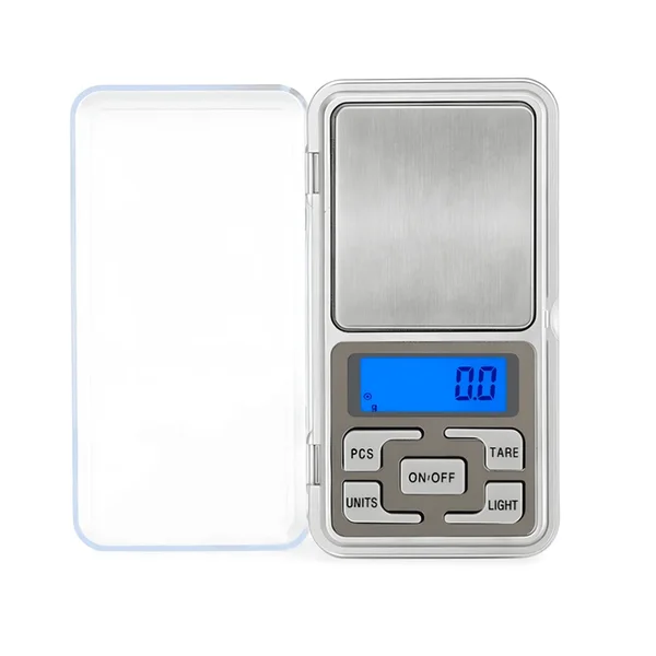 BALANÇA DIGITAL ALTA PRECISÃO 500g/0.01g