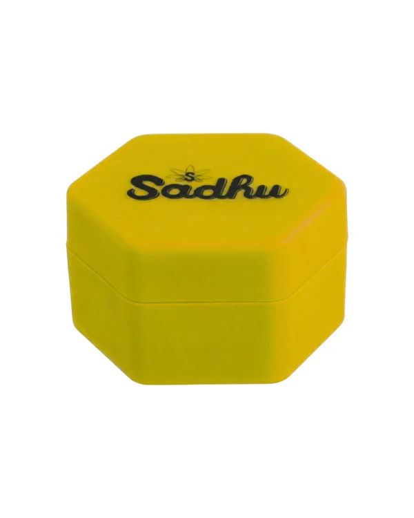 SLICK DE SILICONE SADHU HEXAGONAL NEON 26 ML