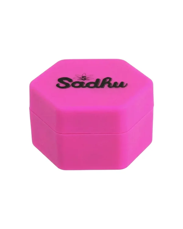 SLICK DE SILICONE SADHU HEXAGONAL NEON 26 ML