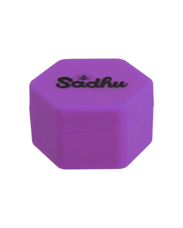 SLICK DE SILICONE SADHU HEXAGONAL NEON 26 ML