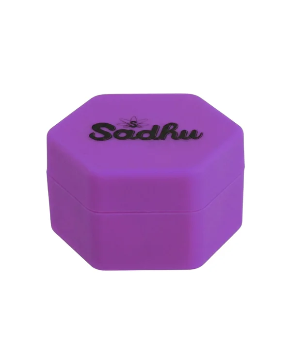 SLICK DE SILICONE SADHU HEXAGONAL NEON 26 ML