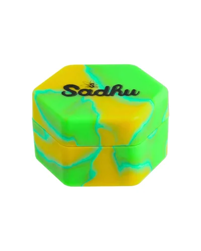 SLICK DE SILICONE SADHU HEXAGONAL NEON 26 ML