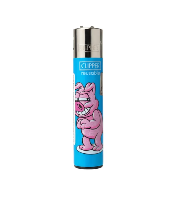 ISQUEIRO CLIPPER - CRAZY FARM 2