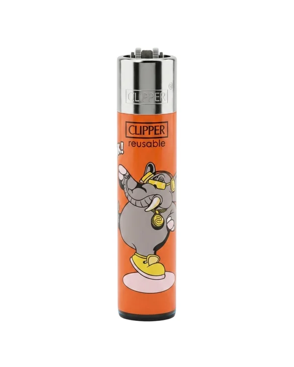 ISQUEIRO CLIPPER - CRAZY FARM 2