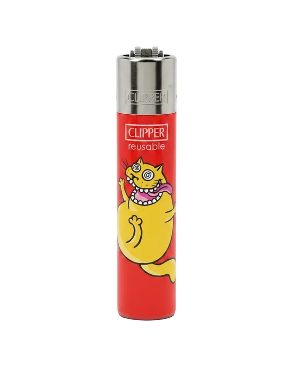 ISQUEIRO CLIPPER - CRAZY FARM 2