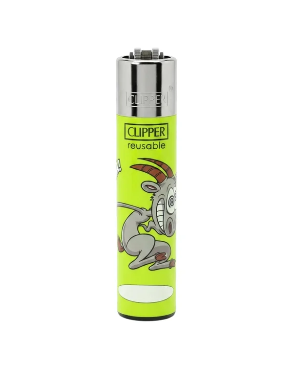 ISQUEIRO CLIPPER - CRAZY FARM 2
