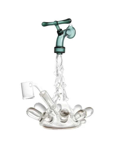 BONG OIL DE SPLASH 25CM - 12MM