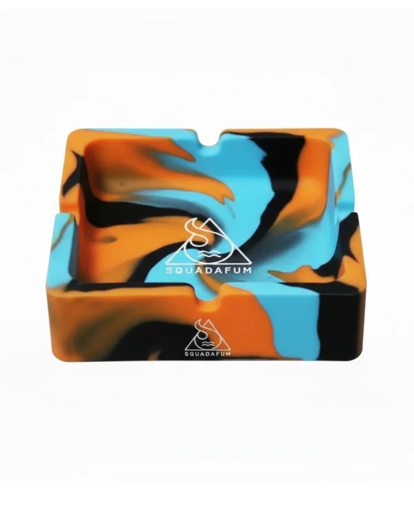 CINZEIRO QUADRADO SQUADAFUM- TIE DYE