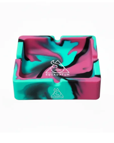 CINZEIRO QUADRADO SQUADAFUM- TIE DYE