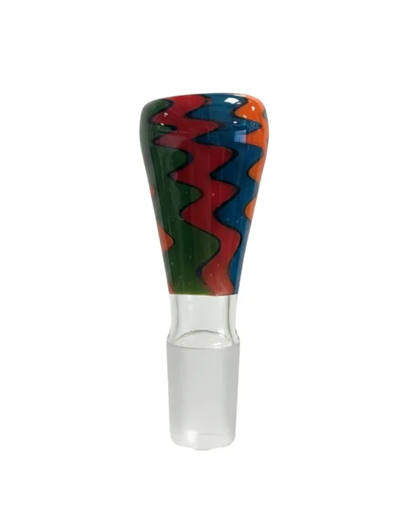 BOWL ZIGZAG 18mm