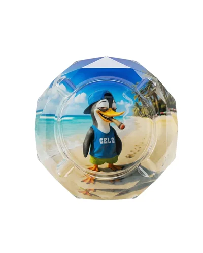 CINZEIRO DE CRISTAL MARESIAS - GELO COMPANY