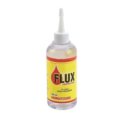 FLUIDO FLUX 100 ML.