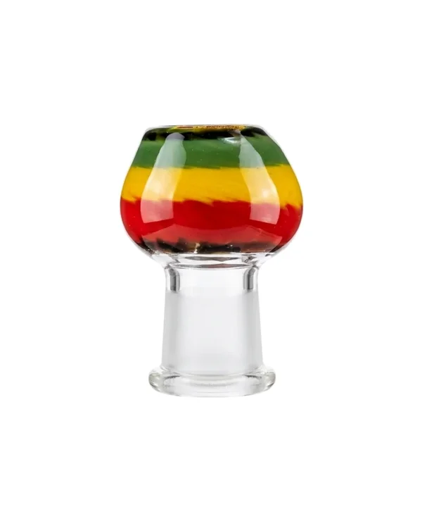 BOWL SQUADAFUM RASTA 19mm FEMEA