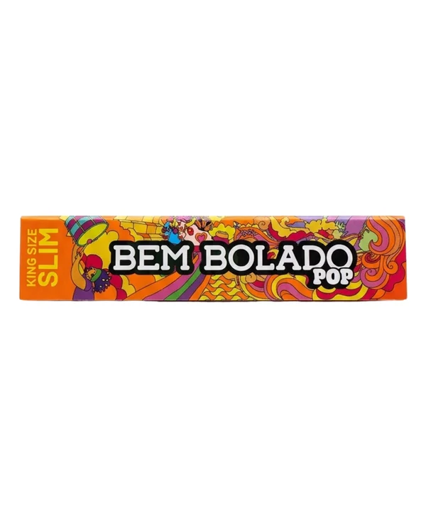 SEDA BEM BOLADO SLIM KING SIZE