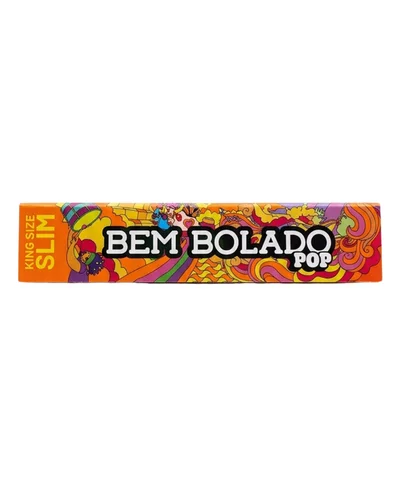 SEDA BEM BOLADO SLIM KING SIZE