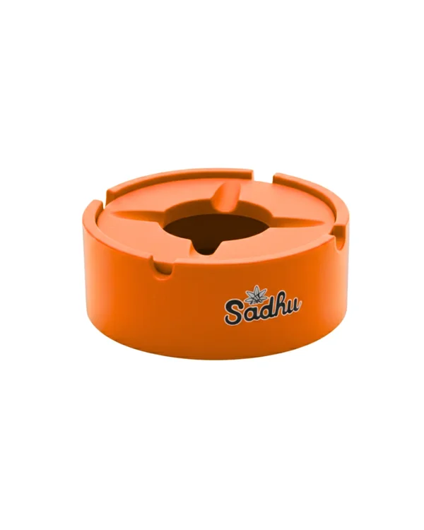 CINZEIRO DE SILICONE SADHU COM TAMPA - GRANDE