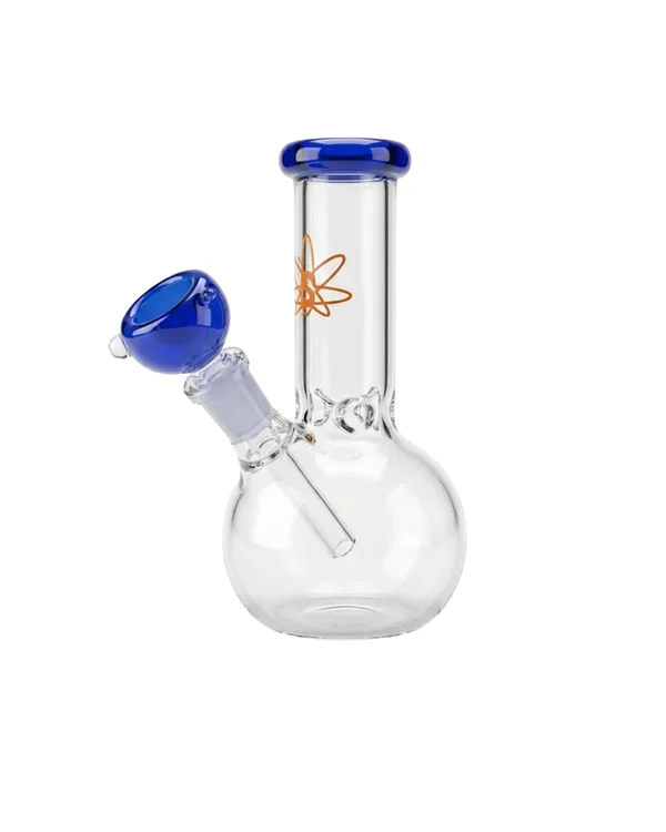 BONG SADHU SIMPLES AZUL 15CM - 14MM