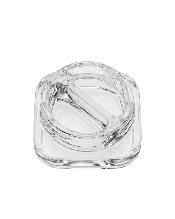 SLICK DE VIDRO SADHU 2 PARTES