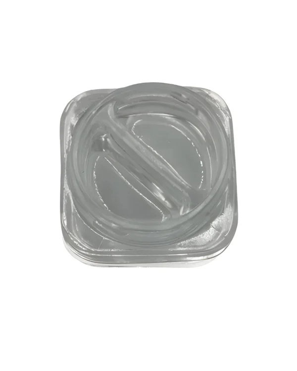 SLICK DE VIDRO SADHU 2 PARTES