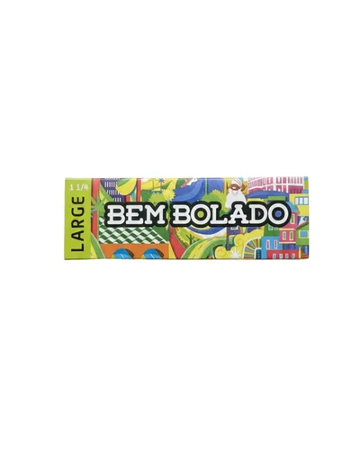 SEDA BEM BOLADO LARGE 1.1/4