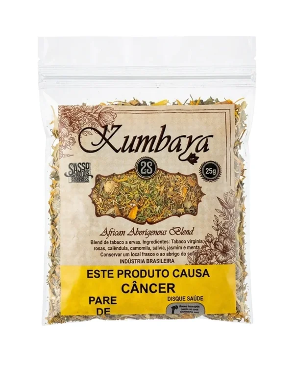 KUMBAYA SASSO - 25G