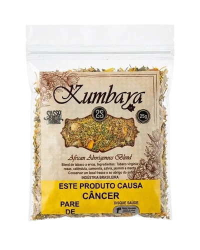 KUMBAYA SASSO - 25G