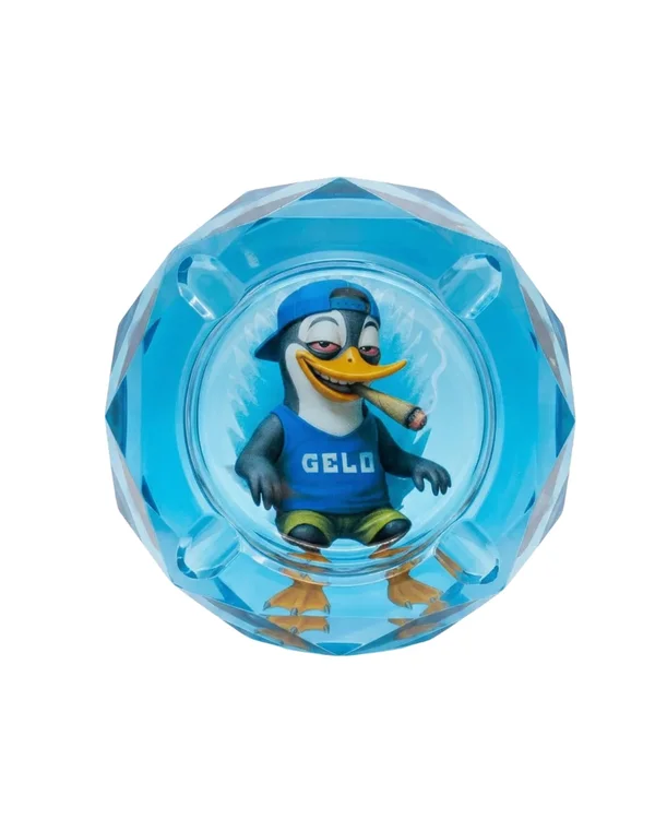 CINZEIRO DE CRISTAL G4 - GELO COMPANY