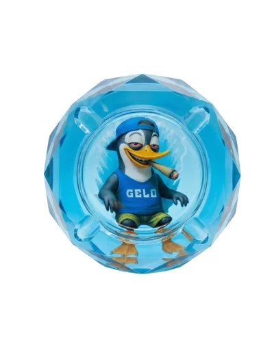 CINZEIRO DE CRISTAL G4 - GELO COMPANY