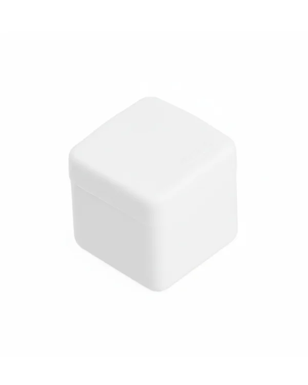 SLICK DE SILICONE CUBO - GELO