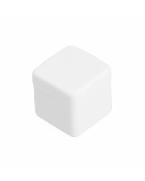 SLICK DE SILICONE CUBO - GELO