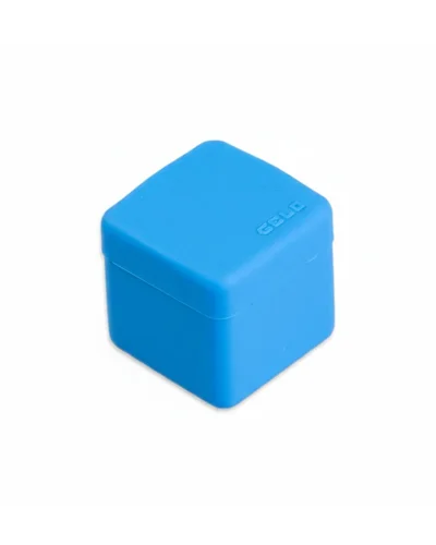 SLICK DE SILICONE CUBO - GELO