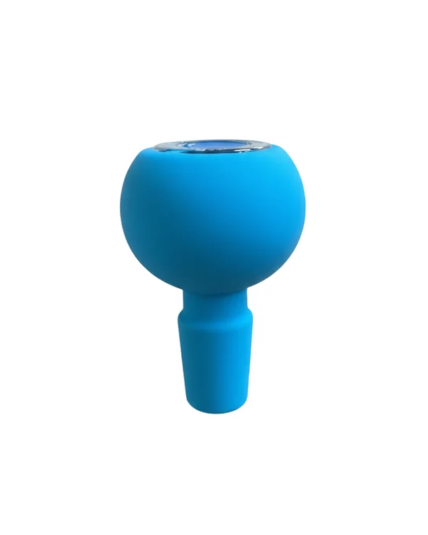 BOWL DE SILICONE 18mm Azul