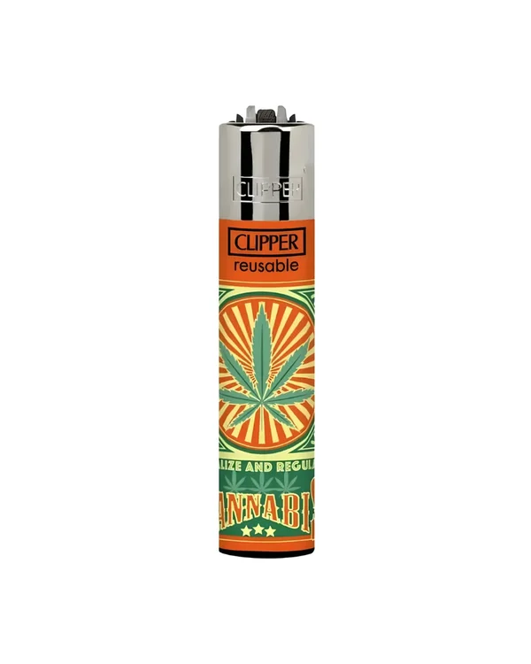 ISQUEIRO CLIPPER - LEAVES JUSTICE