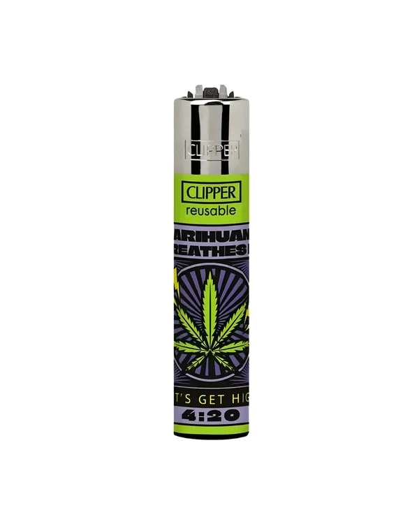 ISQUEIRO CLIPPER - LEAVES JUSTICE