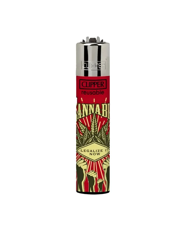 ISQUEIRO CLIPPER - LEAVES JUSTICE
