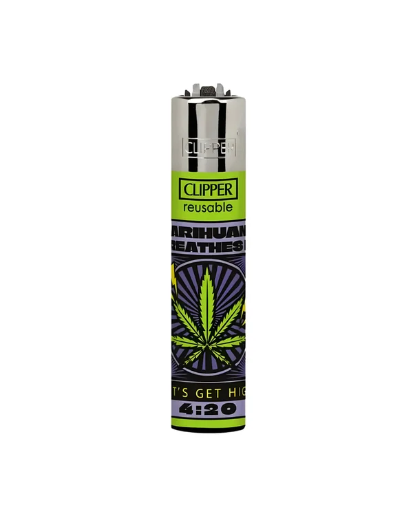 ISQUEIRO CLIPPER - LEAVES JUSTICE
