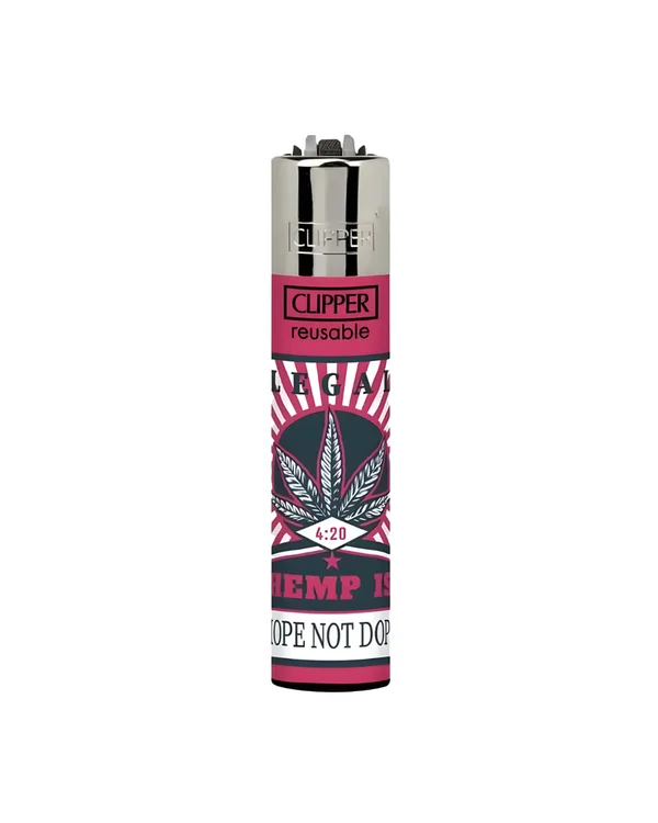 ISQUEIRO CLIPPER - LEAVES JUSTICE