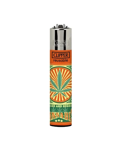 ISQUEIRO CLIPPER - LEAVES JUSTICE