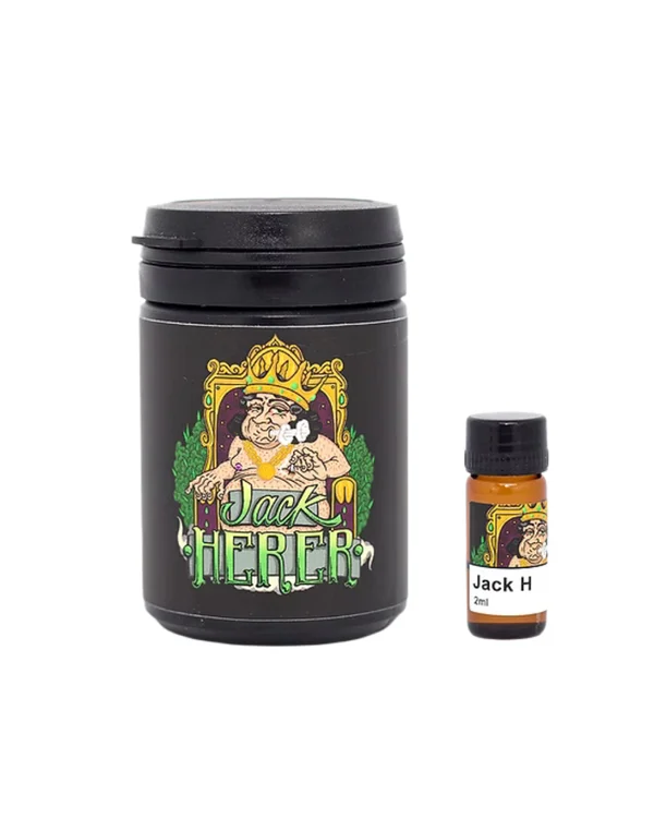 Terpeno Jack Herer - Natural Terpenes Vol:2ml