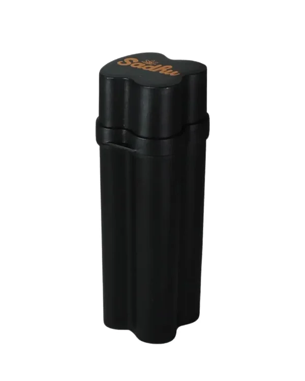 MOCO E PORTA ISQUEIRO DE PLASTICO C/ DIVISÓRIAS SADHU
