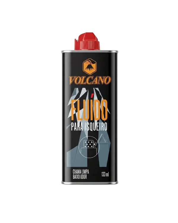 FLUIDO VOLCANO  133ML.