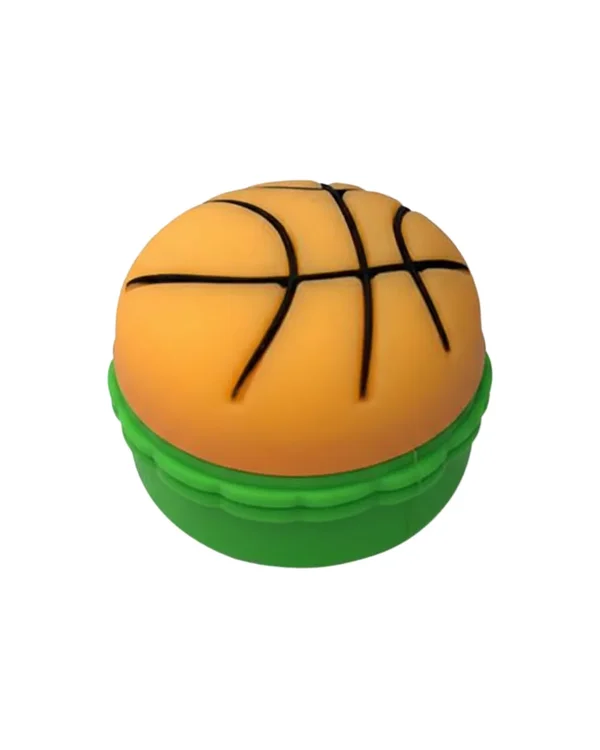 SLICK SILICONE BOLA DE BASQUETE
