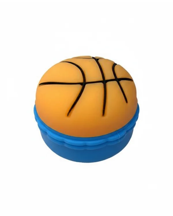 SLICK SILICONE BOLA DE BASQUETE
