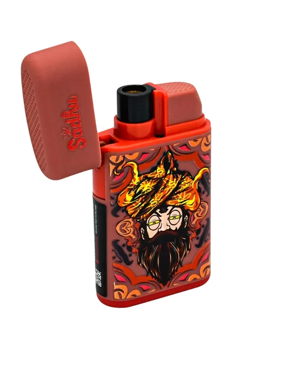 ISQUEIRO MACARICO SADHU COLECIONAVEL - Multiplanet I