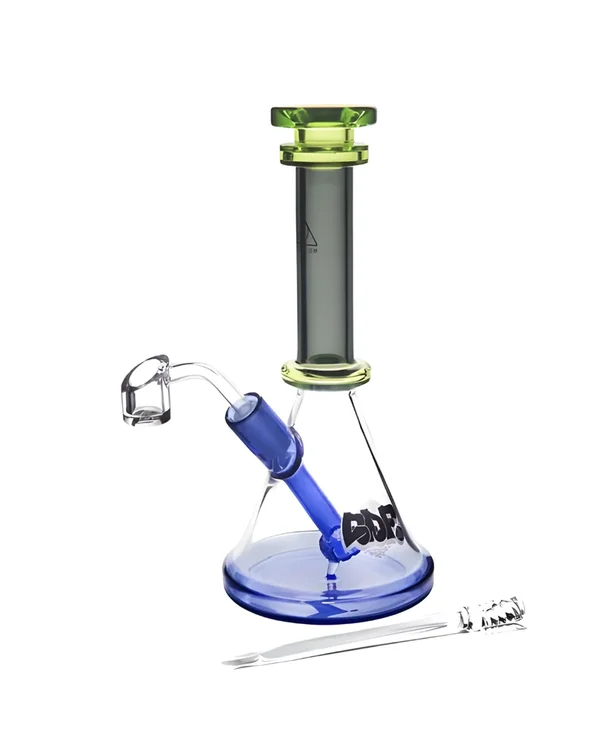 BONG SDF GLASS PREMIUM CYCLONE OIL 22CM - 14MM