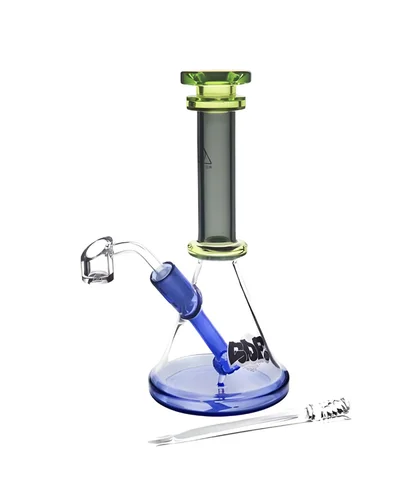 BONG SDF GLASS PREMIUM CYCLONE OIL 22CM - 14MM