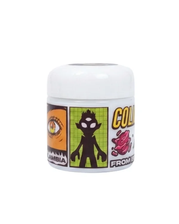 POTE UV COLMEIA FECHAMENTO HERMETICO 125ML