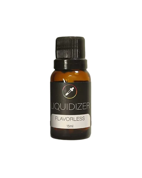Terpenes Liquidizer Flavorless Volume:15ml.