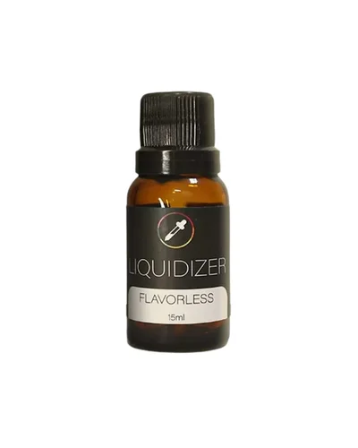 Terpenes Liquidizer Flavorless Volume:15ml.