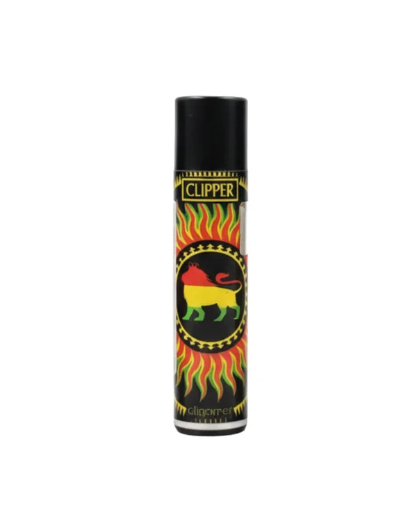 ISQUEIRO CLIPPER - REGGAE 1